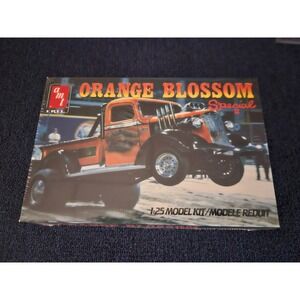 AMT 1/25 Scale Orange Blossom Special II Model Kit Vintage Factory Sealed  #6790